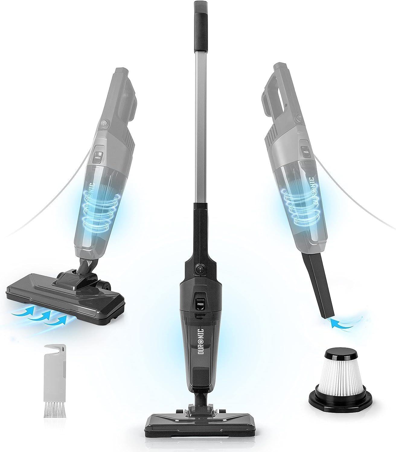 Duronic VC9