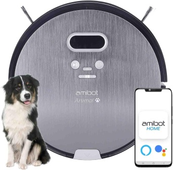 Amibot Animal Premium H2O Connect