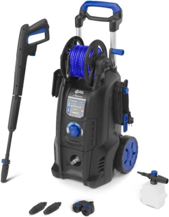 Annovi Reverberi E-4 Twin FLow