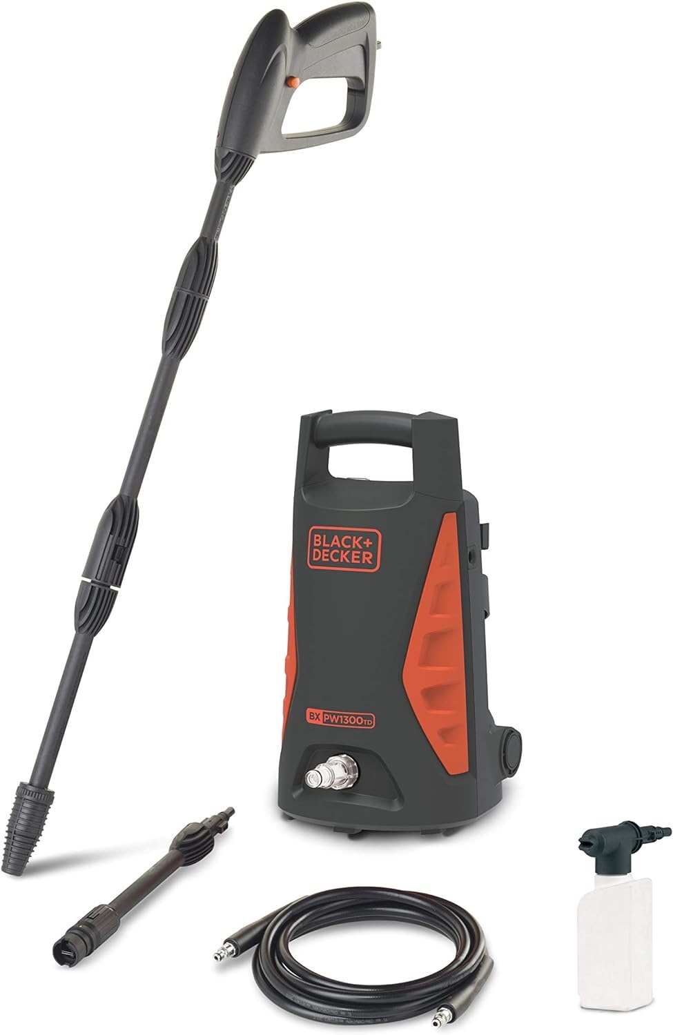 Black+Decker BXPW1300TD