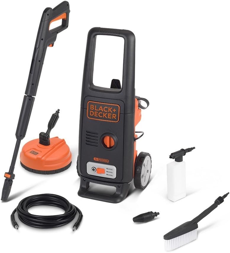 Black+Decker BXPW1600PE