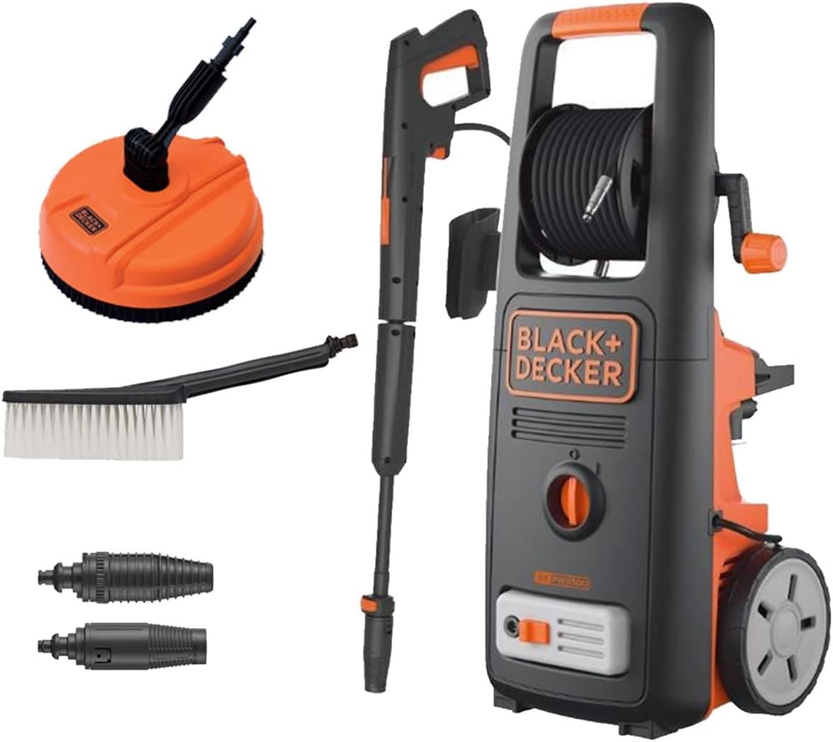 Black+Decker BXPW2500-E