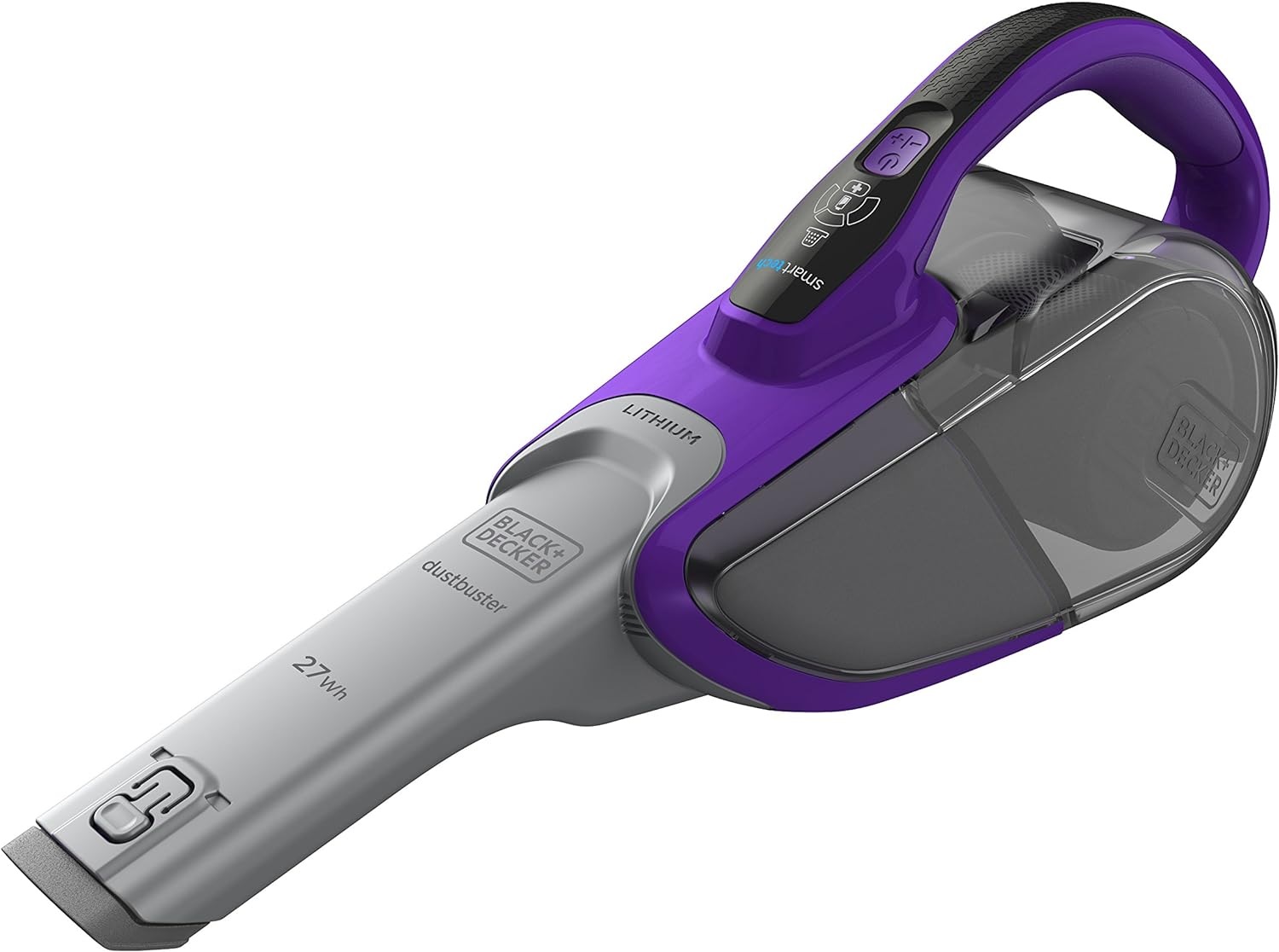 Black+Decker DVJ325BFSP-QW