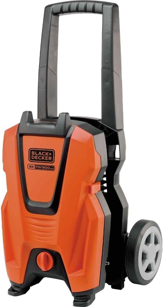 Black+Decker PW1800WS