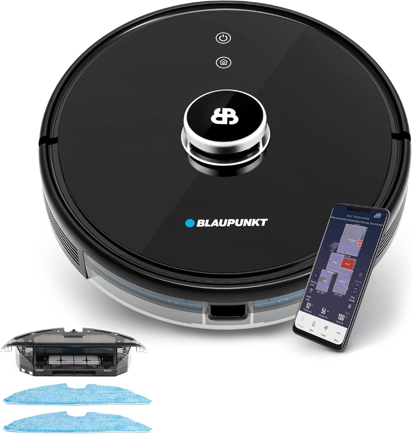 Blaupunkt Bluebot Xtreme