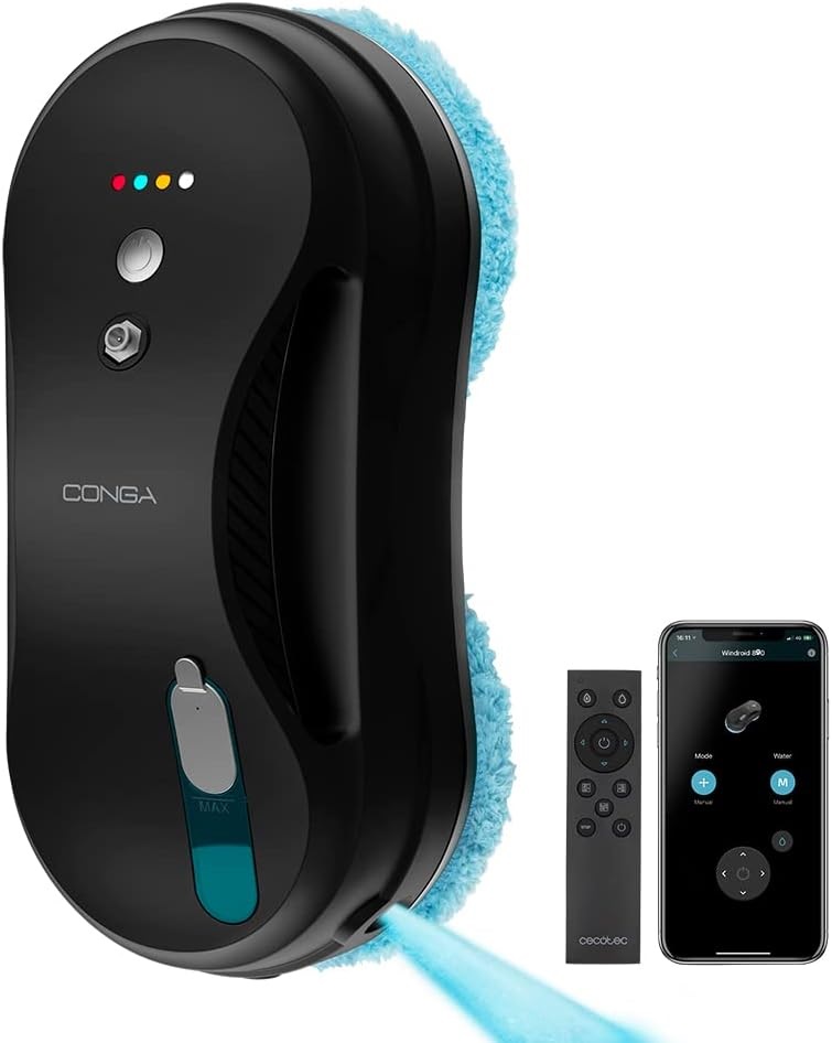 Cecotec Conga Windroid 890