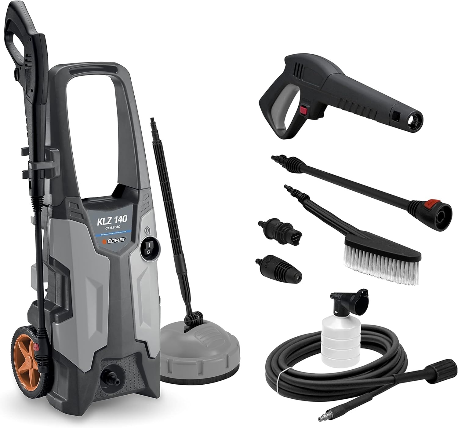 Comet KLZ 140 Extra