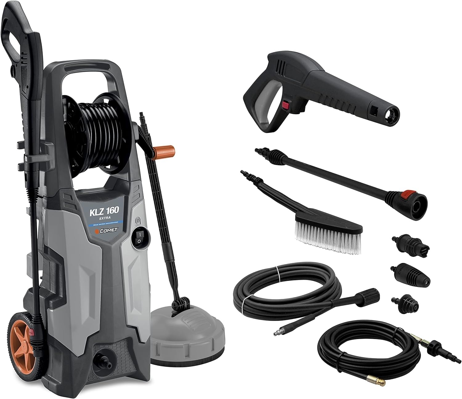 Comet KLZ 160 Extra