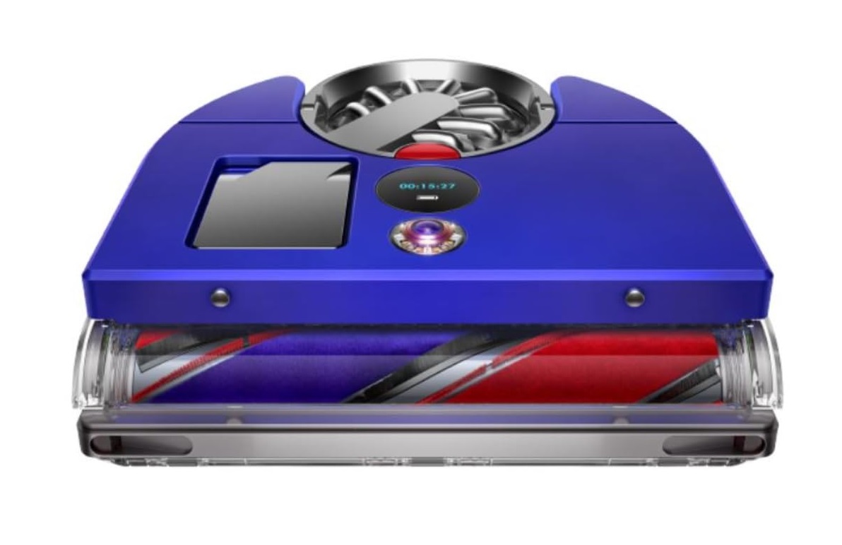 Dyson 360 visnav