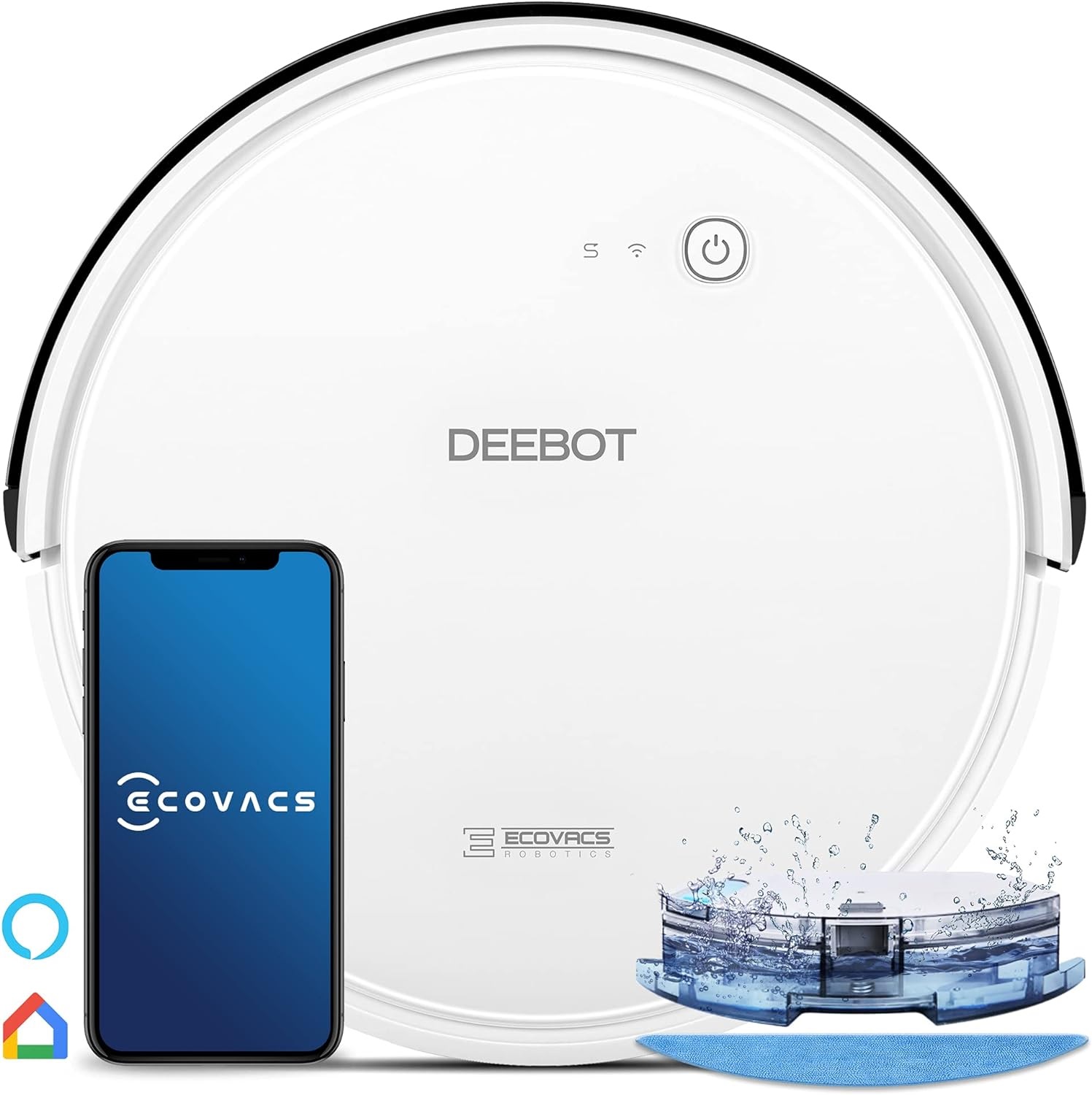 Ecovacs DEEBOT 605