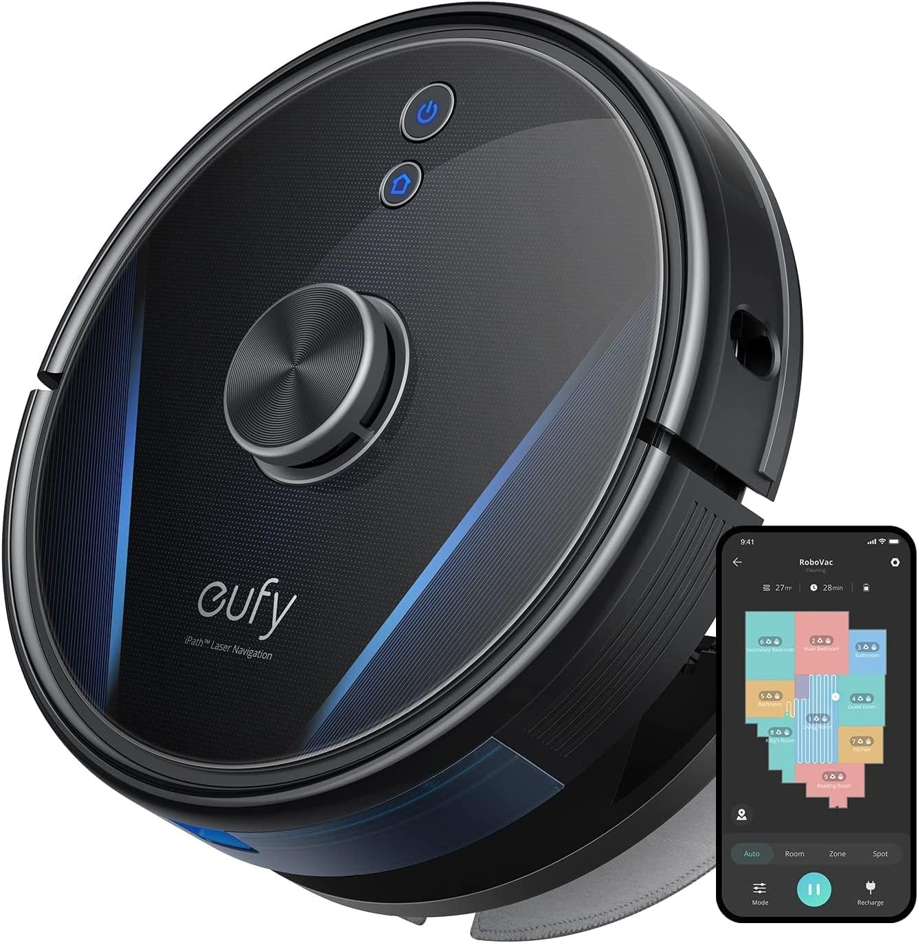Eufy RoboVac LR30
